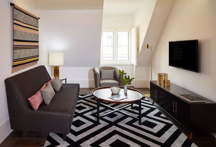 The Lumiares Hotel & Spa Small Luxury Hotels Of The World