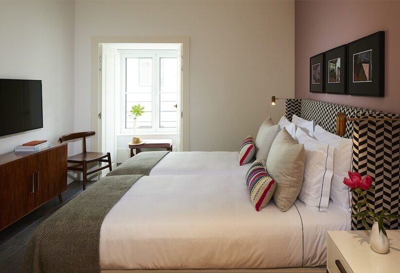 The Lumiares Hotel & Spa Small Luxury Hotels Of The World