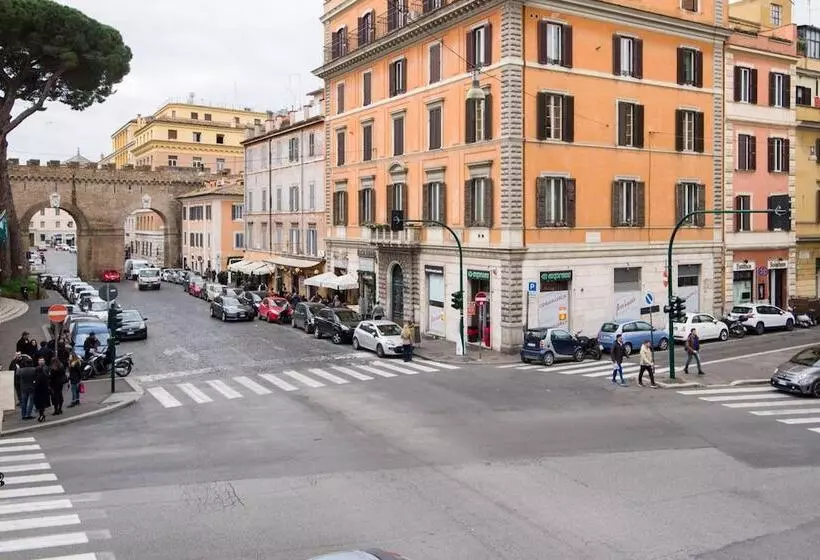 هتل Rome Vatican Inn