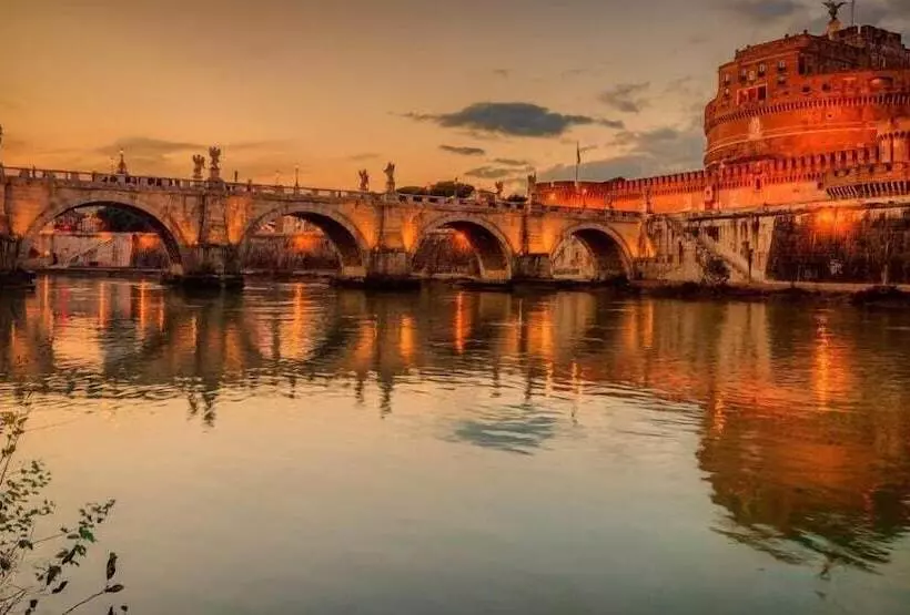 هتل Rome Vatican Inn