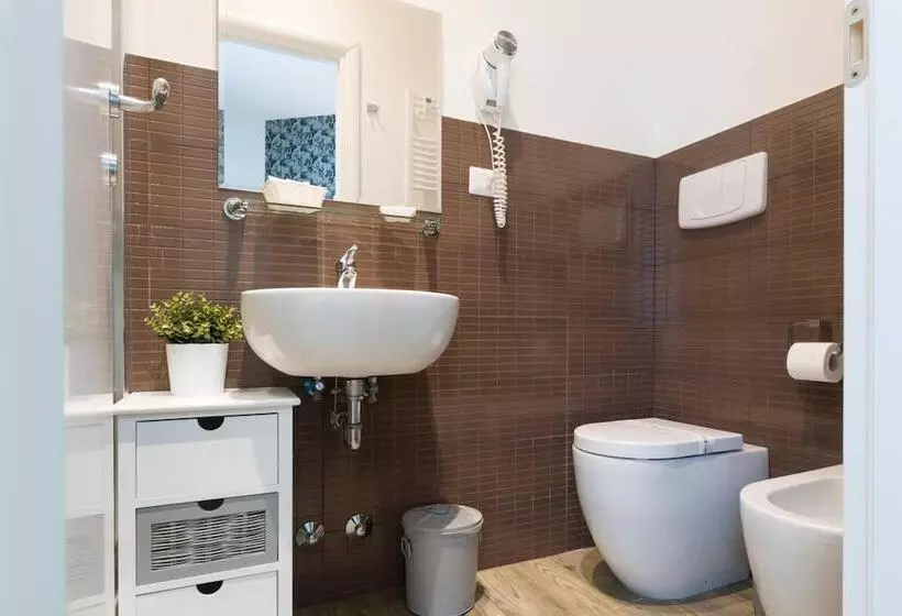 هتل Rome Vatican Inn