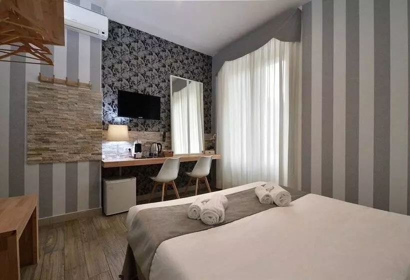 هتل Rome Vatican Inn