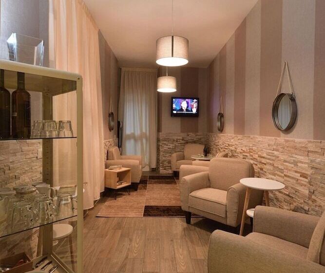 בית מלון כפרי Rome Vatican Inn