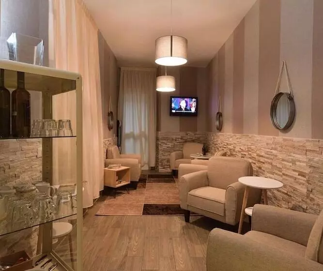 هتل Rome Vatican Inn