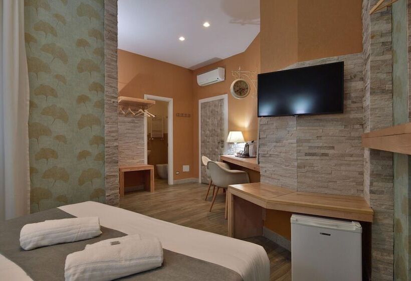 בית מלון כפרי Rome Vatican Inn