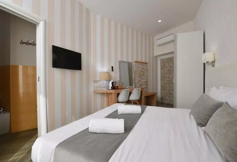 هتل Rome Vatican Inn