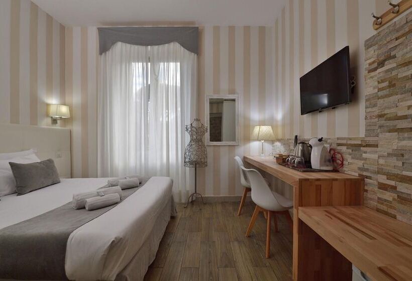 בית מלון כפרי Rome Vatican Inn