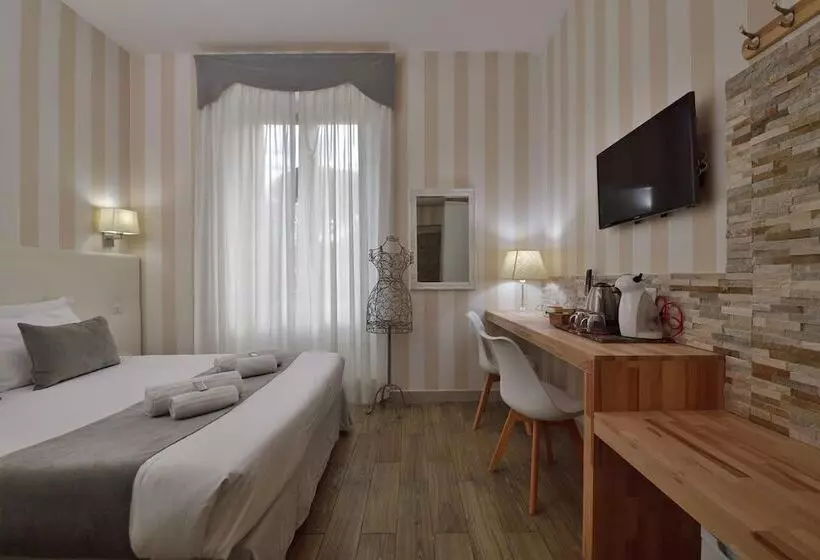 هتل Rome Vatican Inn