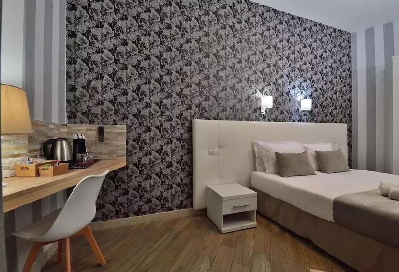 هتل Rome Vatican Inn