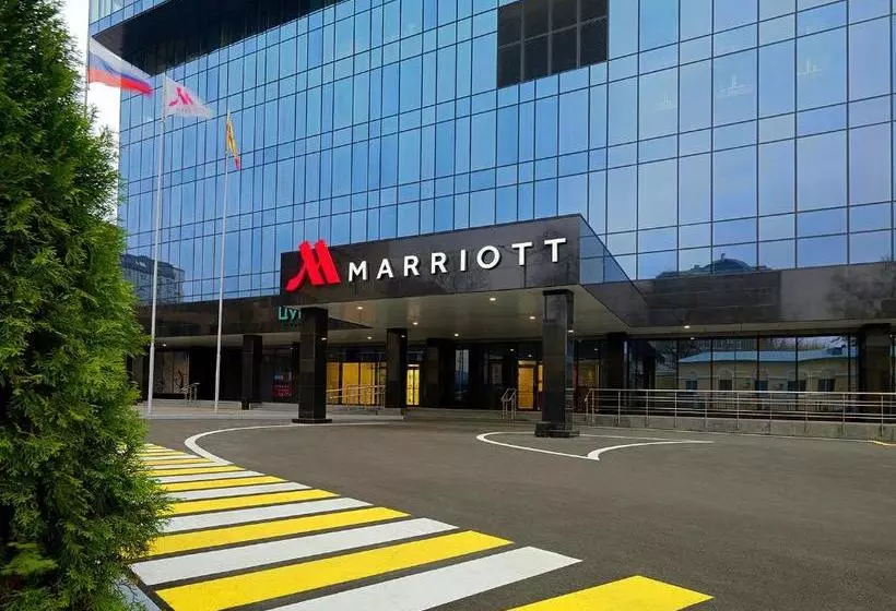 ホテル Voronezh Marriott
