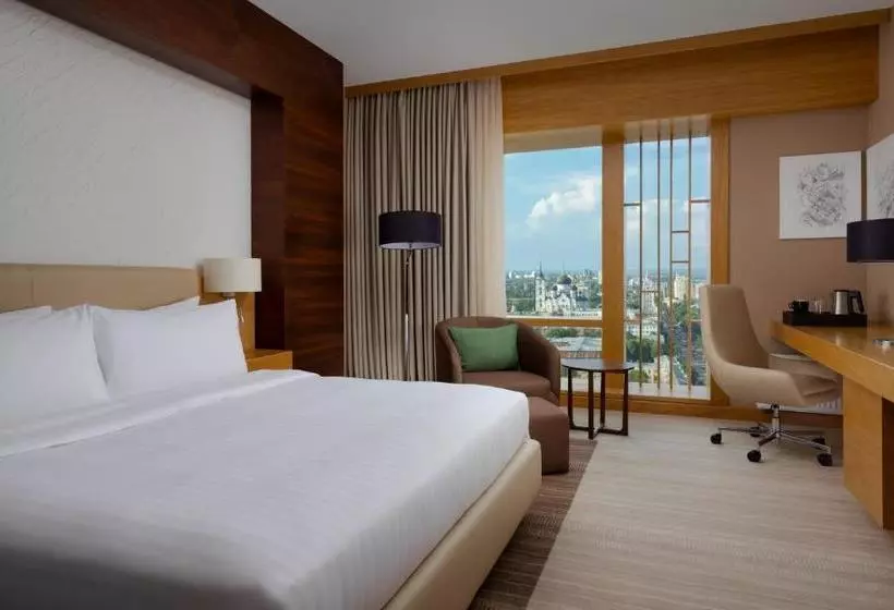 ホテル Voronezh Marriott