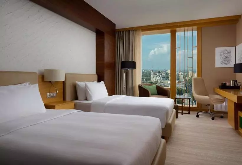 ホテル Voronezh Marriott