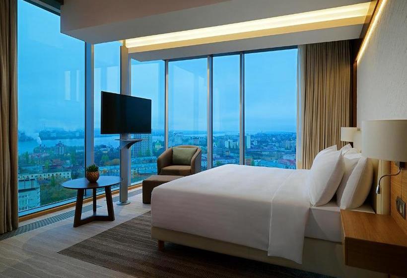 هتل Voronezh Marriott