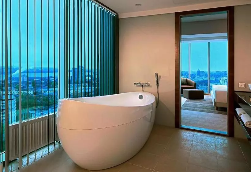 ホテル Voronezh Marriott