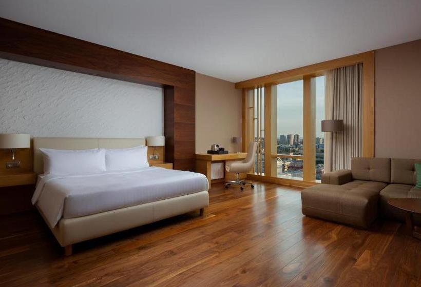 هتل Voronezh Marriott