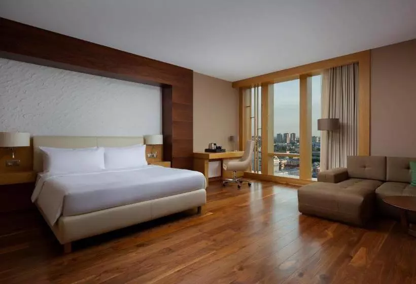 ホテル Voronezh Marriott