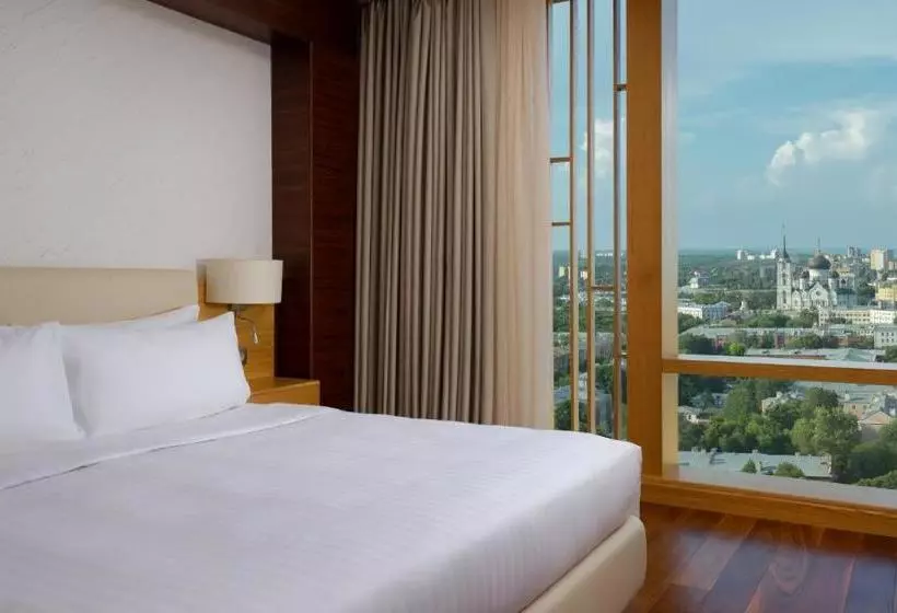 ホテル Voronezh Marriott