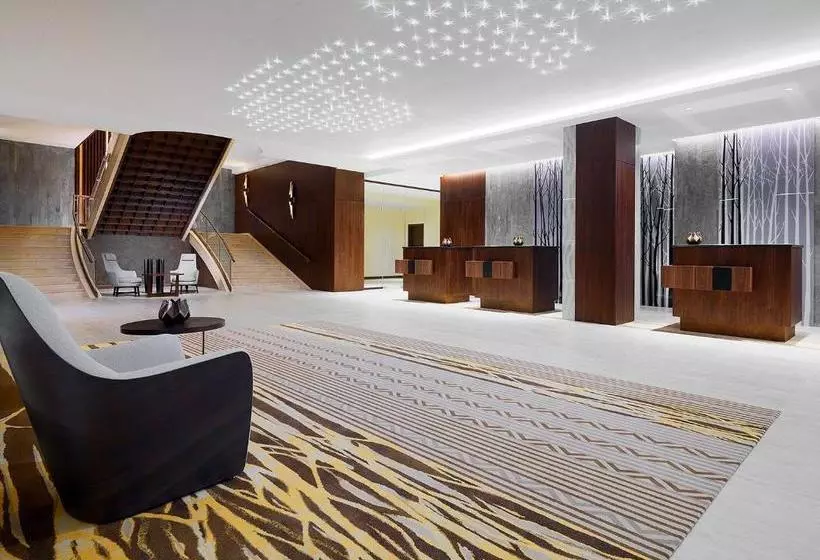 ホテル Voronezh Marriott