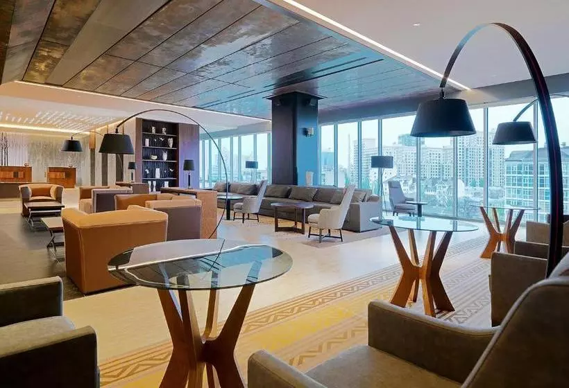 ホテル Voronezh Marriott