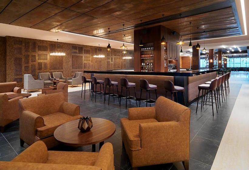 هتل Voronezh Marriott