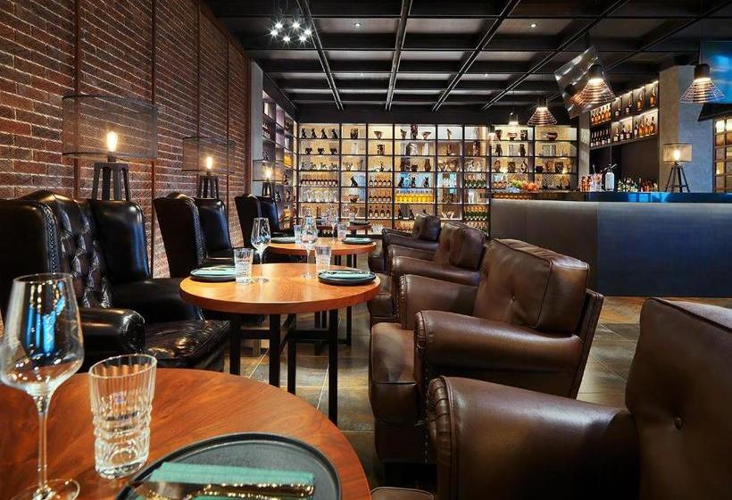 هتل Voronezh Marriott