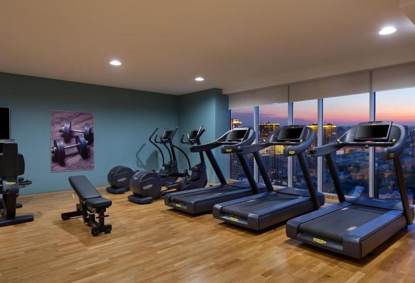 هتل Voronezh Marriott