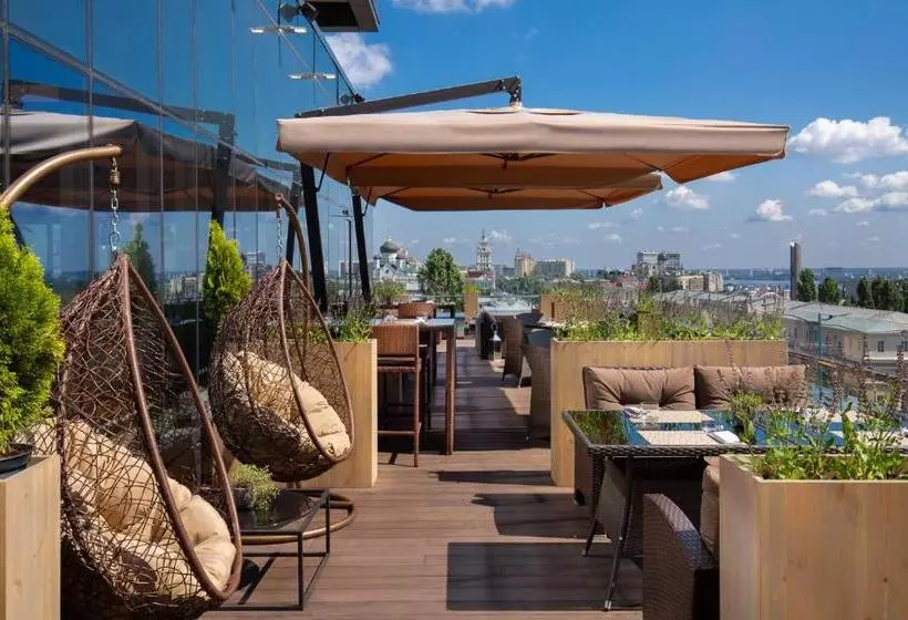 ホテル Voronezh Marriott