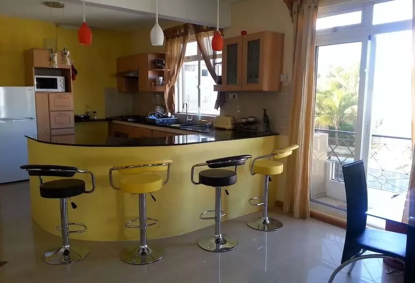 Krishangel Beach Apartment