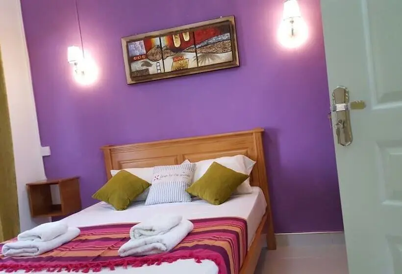 Krishangel Beach Apartment