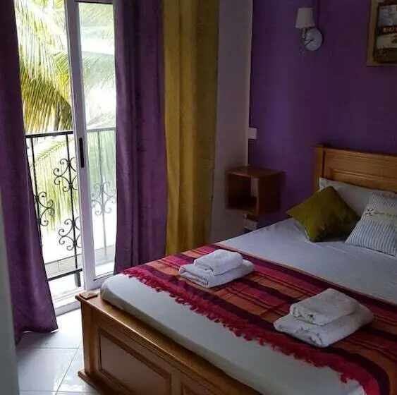 Krishangel Beach Apartment
