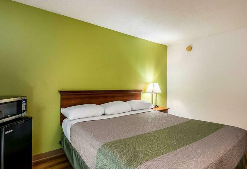 Motel 6petersburg, Va Fort Lee