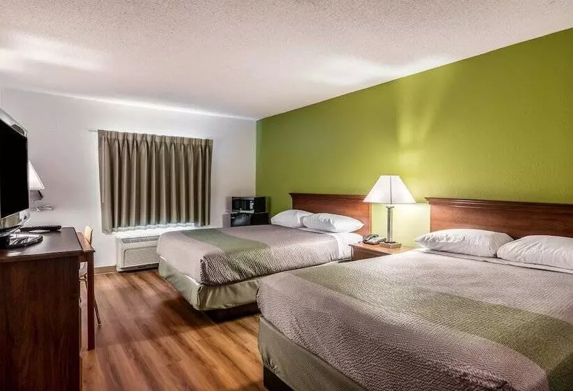 Motel 6petersburg, Va  Fort Lee