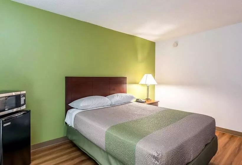 Motel 6petersburg, Va  Fort Lee