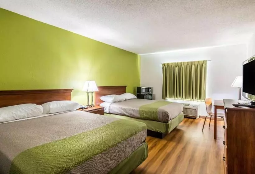 Motel 6petersburg, Va  Fort Lee