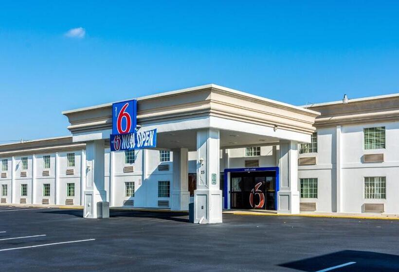 Motel 6petersburg, Va Fort Lee