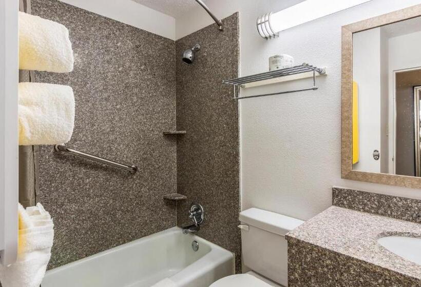 Motel 6petersburg, Va Fort Lee