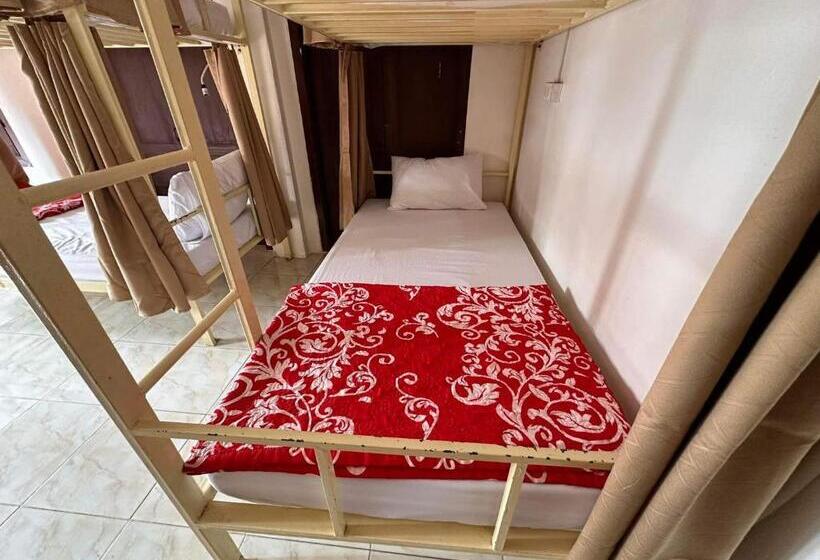 Vongprachan Backpackers Hostel