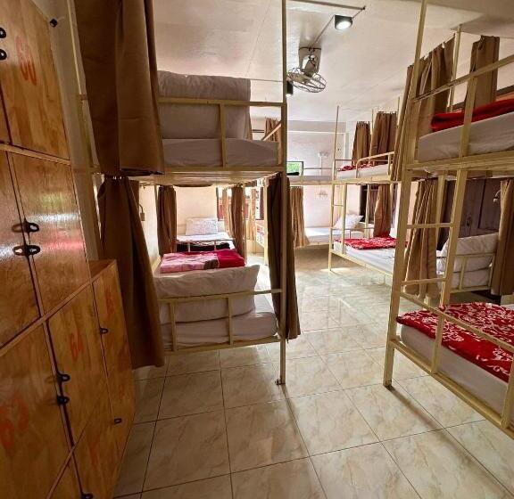 Vongprachan Backpackers Hostel