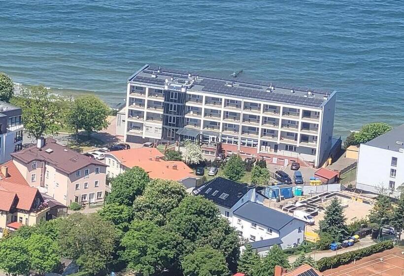 Wodnik Twój Hotel Z Widokiem Na Morze
