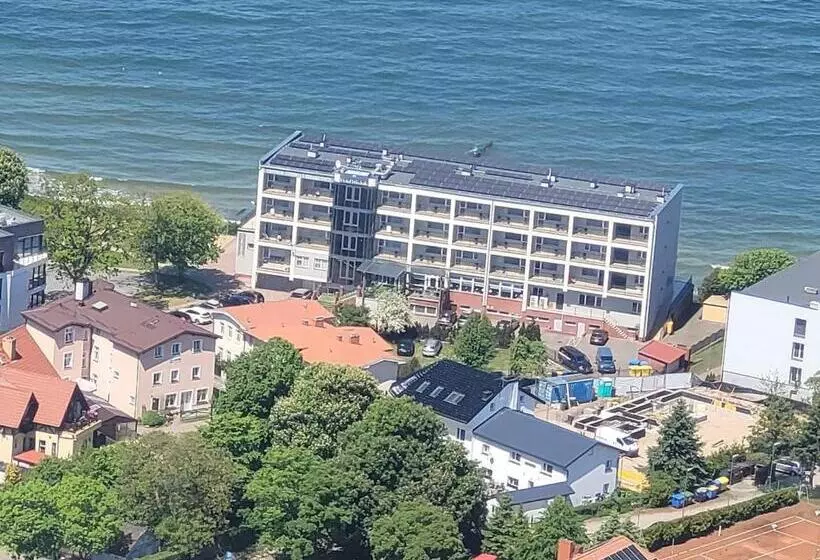 Wodnik Twój Hotel Z Widokiem Na Morze