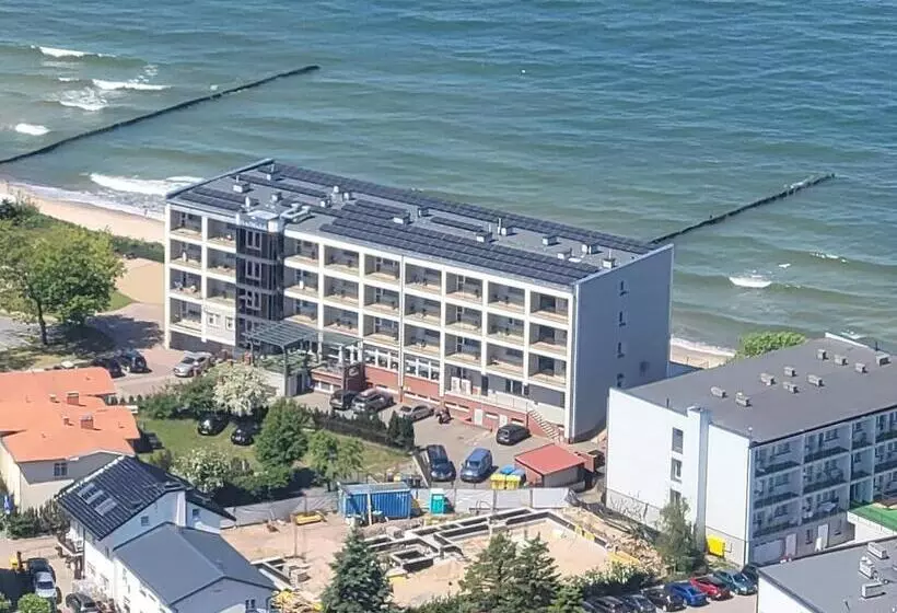 Wodnik Twój Hotel Z Widokiem Na Morze