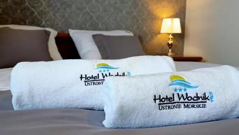 Wodnik Twój Hotel Z Widokiem Na Morze