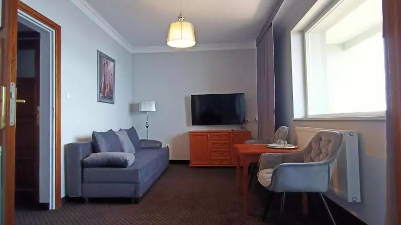 Wodnik Twój Hotel Z Widokiem Na Morze