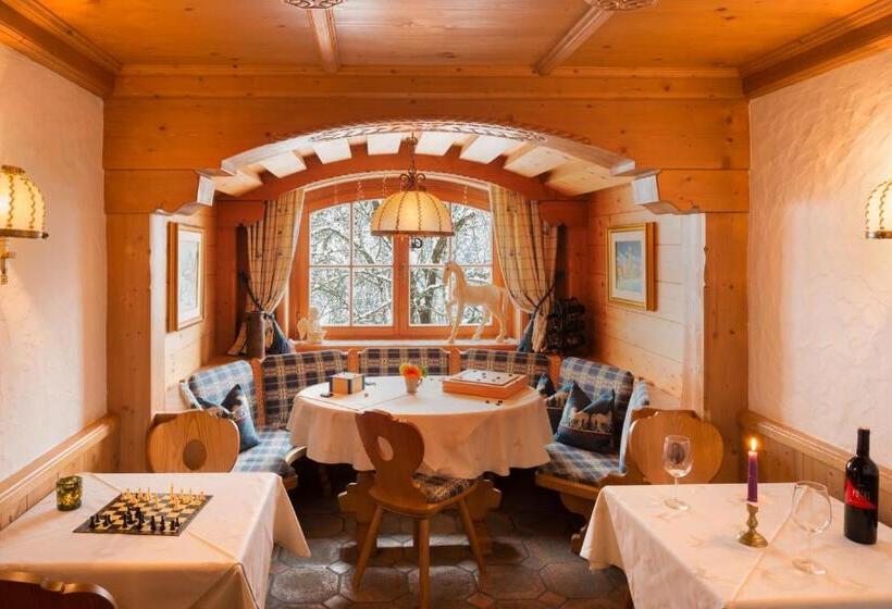 Altachhof Hotel Und Ferienanlage