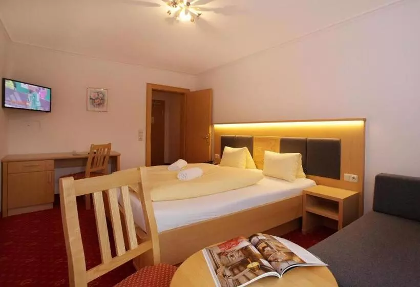 Altachhof Hotel Und Ferienanlage