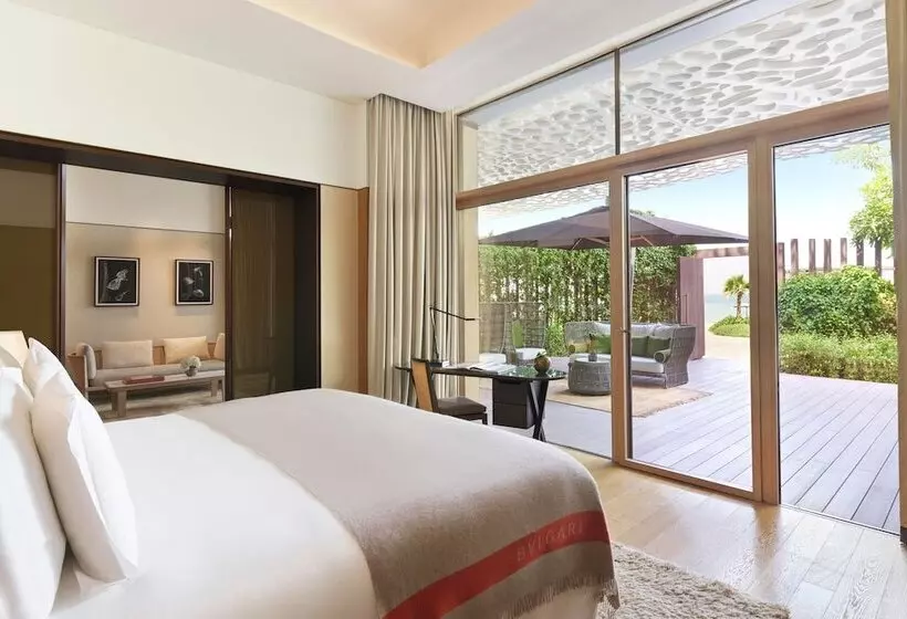 Bulgari Resort Dubai