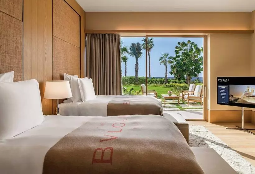 Bulgari Resort Dubai