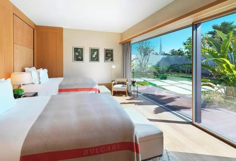 Bulgari Resort Dubai