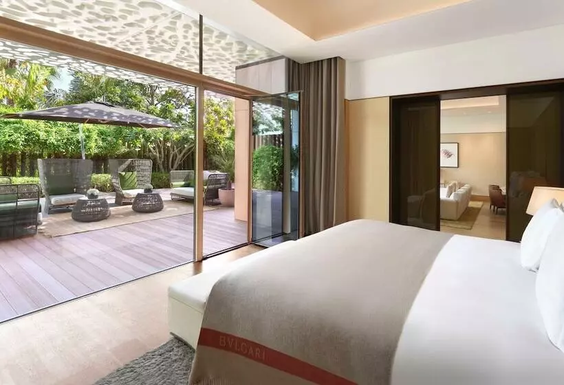 Bulgari Resort Dubai