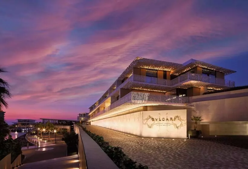 Bulgari Resort Dubai